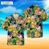 Dopey Dwarf Snow White Cartoon Graphics Pineapple, Disney Hawaiian Shirt