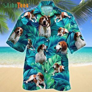 Funny Jack Russell Terrier, Dog Hawaiian Shirt