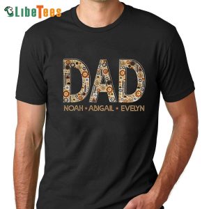 Mechanic Dad T-Shirt, Personalized T Shirts For Dad, Great Gifts For Dad