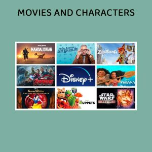 Movies And Characters