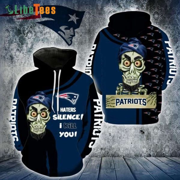 All Achmed Skull Patriots Hoodie, Patriots Gift