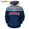 Blue Patriots Hoodie, Patriots Gift