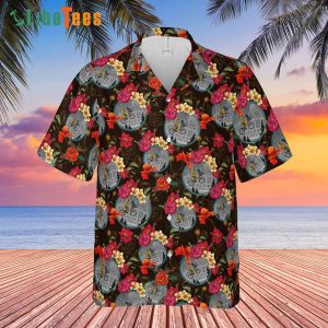 C-3PO R2-D2 Star Wars Hawaiian Shirt, Star Wars Gift Ideas