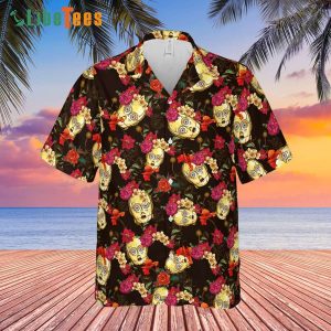 C-3PO Star Wars Hawaiian Shirt, Star Wars Gift Ideas