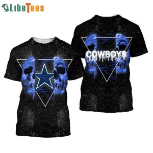 Cool NFL Dallas Cowboys 3D T-shirt