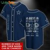 Dallas Cowboys Baseball Jersey, Personalized Best Rugby, Gifts For Dallas Cowboys Fans
