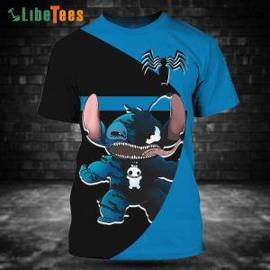 Disney Lilo And Stitch Venom, Stitch T Shirt, Disney Gift Ideas