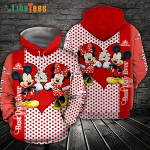Disney Mickey Mouse Best Day Ever, Mickey Mouse Hoodie, Cool Disney Gifts