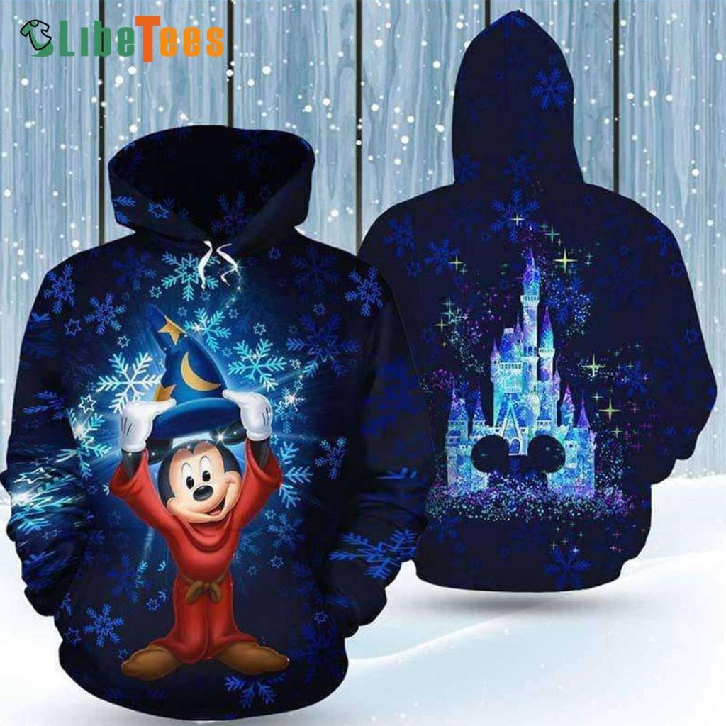 Disney Mickey Mouse Witch, Mickey Mouse Hoodie