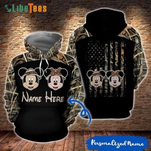 Disney Mickey Mouse Personalized Detroit Lions Rams Super Bowl, Mickey Mouse Hoodie, Best Disney Gifts