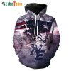 Football Fans NE New England Patriots Hoodie, Gifts For Patriots Fans