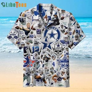 NFL Dallas Cowboys Hawaiian Shirt