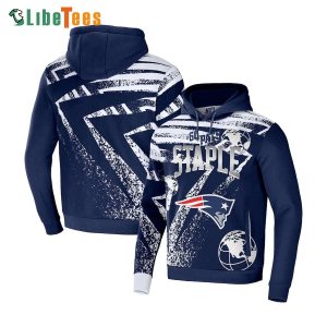 NFL x Staple Navy New England Patriots Hoodie, Patriots Gift