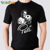 Pele Signed Shirt, Pele Tshirt, Rip Pele Shirt