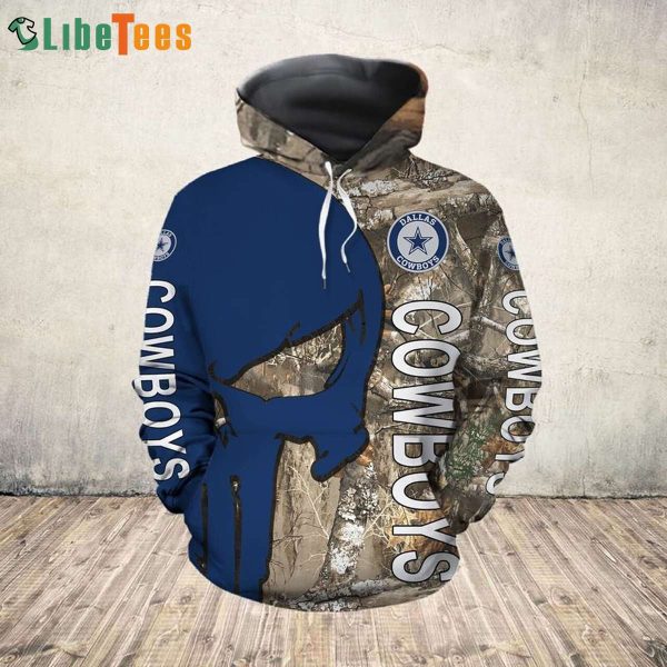 So Cool Dallas Cowboys 3D Hoodie