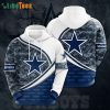 Sports American Football NFL Dallas Cowboys 3D Hoodie