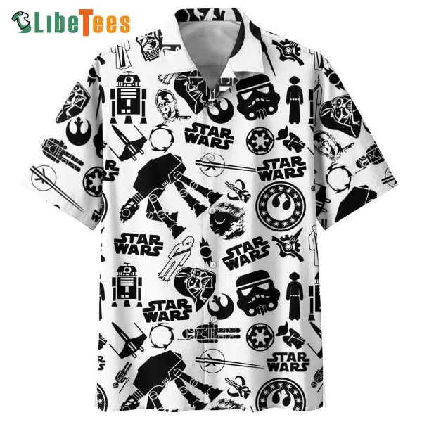 Star Wars Amazing Memory Hawaiian Shirt