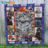 Stormpooper Star Wars Quilt Blanket, Cool Star Wars Gifts