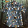 Stormtrooper Yoda Dog Star Wars Hawaiian Shirt