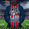 Super Bowl Champions Liii Patriots Hoodie, Gifts For Patriots Fans