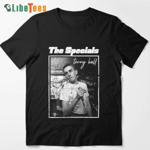 Terry Hall The Specials Shirt, RIP Terry Hall