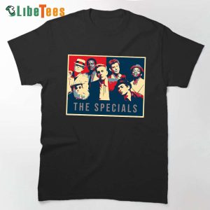 Terry Hall The Specials Vintage Shirt, RIP Terry Hall