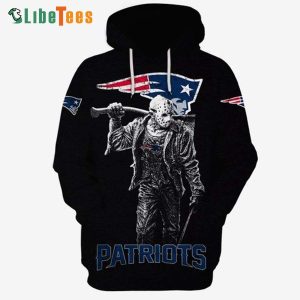 The Devil Patriots Hoodie, Gifts For Patriots Fans