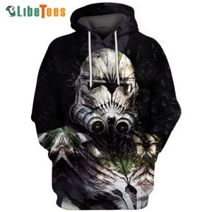 The Imperial Stormtrooper Star Wars 3D Hoodie, Unique Star Wars Gifts