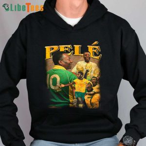Vintage Pele Shirt PeLe T Shirt The King Pele 10 3