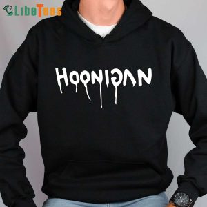 Hoonigan Hoodie Ken Block Trouble Andrew Hoonigan Hoodie