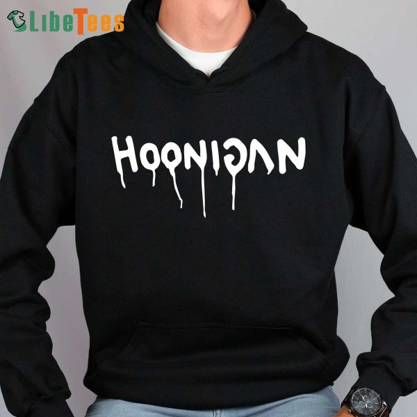 Hoonigan Hoodie Ken Block Trouble Andrew Hoonigan Hoodie