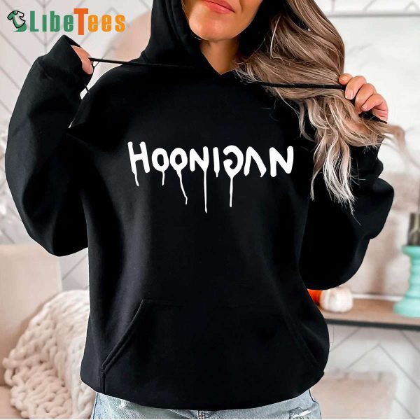 Hoonigan Hoodie Ken Block Trouble Andrew Hoonigan Hoodie