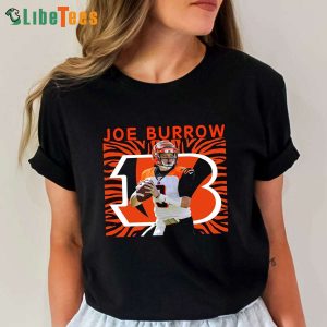 NFL Cincinnati Bengals Joe Burrow T Shirt 2