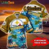 NFL Pittsburgh Steelers Hawaiian Shirt Beach Graphic