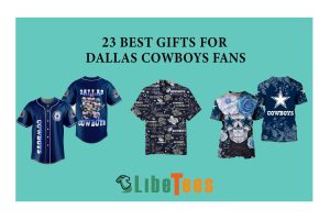 23 Best Gifts For Dallas Cowboys Fans