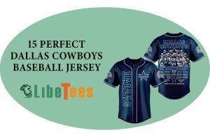15 Perfect Dallas Cowboys Baseball Jersey