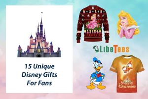 15 Unique Disney Gifts for Fans