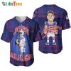 Buffalo Bills Baseball Jersey Josh Allen The Best Quarterback Player Signature