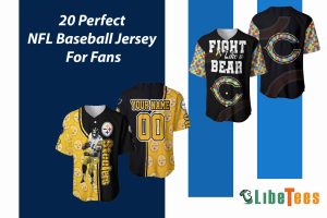 20 Perfect NFL Baseball Jersey For Fans