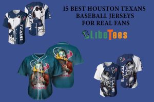 15 Best Houston Texans Baseball Jerseys For Real Fans