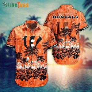 Cincinnati Bengals Hawaiian Shirt New Style