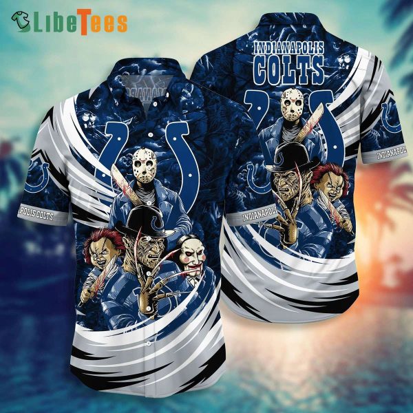 Indianapolis Colts Hawaiian Shirt, Halloween Horror Movies, Cheap Hawaiian Shirts