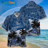 Indianapolis Colts Hawaiian Shirt, Palm Tropical Graphic, Cool Hawaiian Shirts