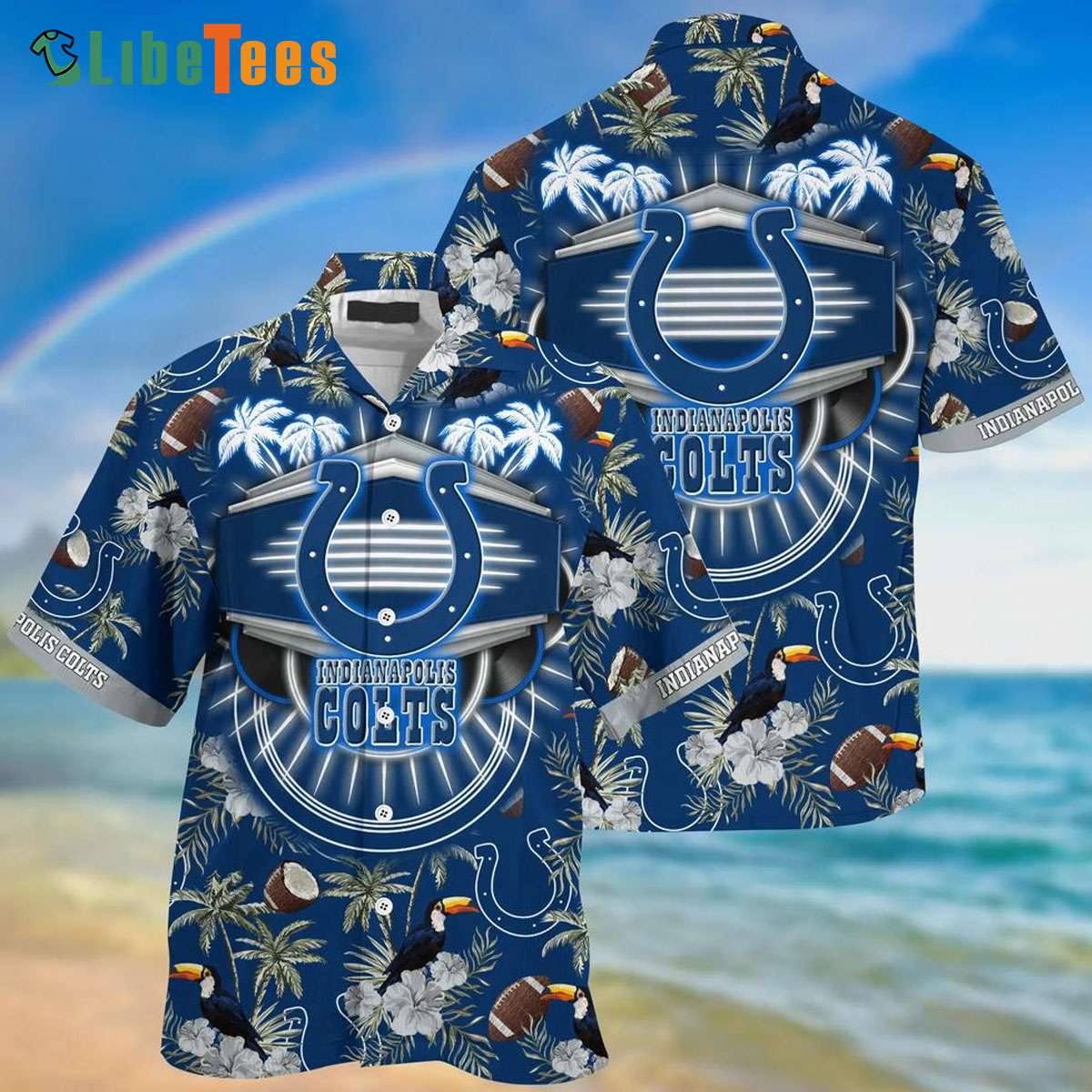 NFL Detroit Lions Hawaiian Shirt Mickey And Floral - Ingenious Gifts Your  Whole Family