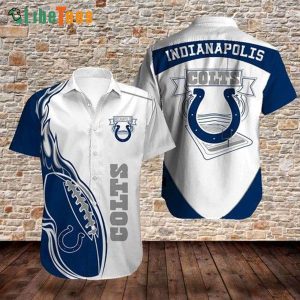 Indianapolis Colts Hawaiian Shirt, Rugby On Fire, Best Hawaiian Shirts