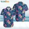 Indianapolis Colts Hawaiian,Flowers Island Summer, Cool Hawaiian Shirts