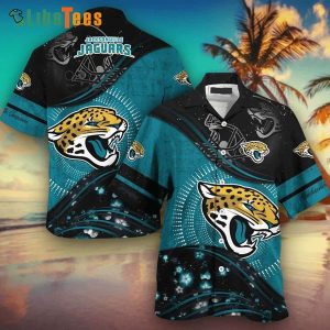 Jacksonville Jaguars Hawaiian Shirt,Ultra Style, Unisex Hawaiian Shirts