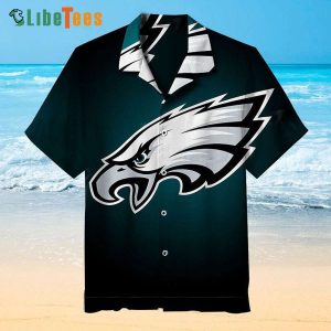 Philadelphia Eagles Hawaiian Shirt, Classy Symbol, Cute Hawaiian Shirts