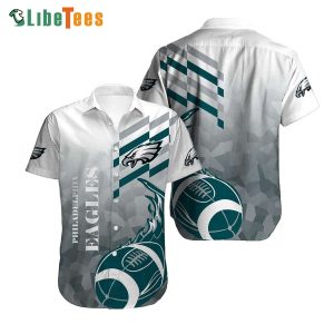 Philadelphia Eagles Hawaiian Shirt, Fireball, Hawaiian Shirt Outfit